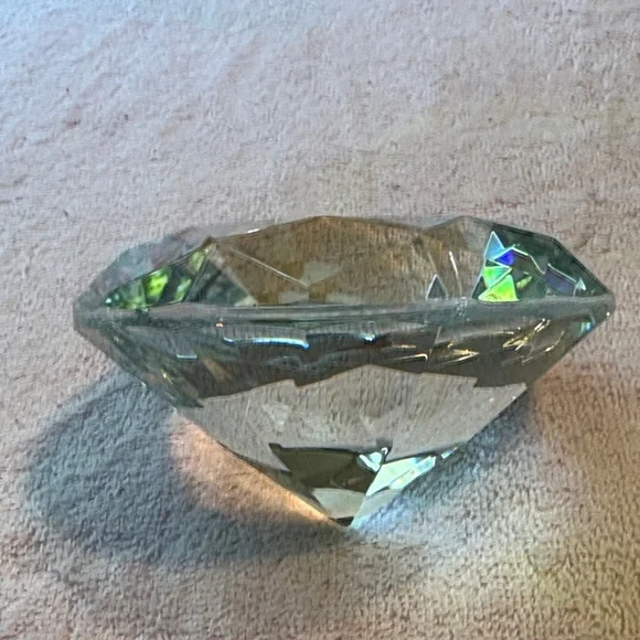 Elegant Crystal Decorative Accent - Picture 5 of 7